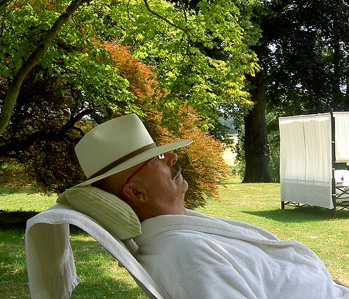 Wellness für das fitte Körpergefühl