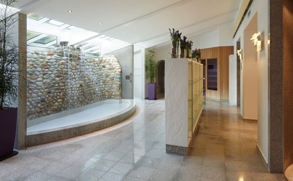 Wellness und Spa im Das Ludwig