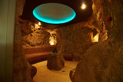 Wellnessgrotte Iberotel