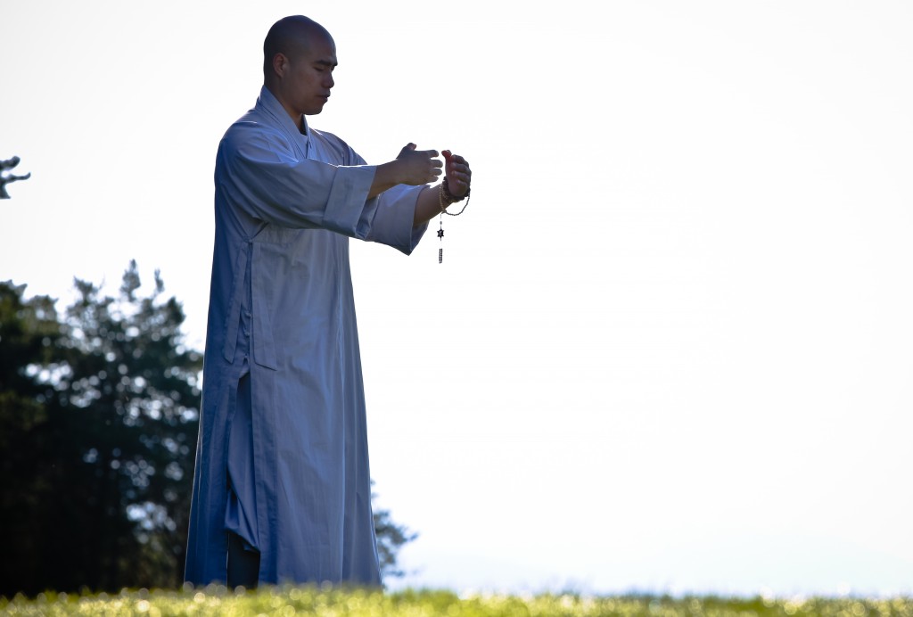 Shaolinmönch