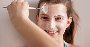 Wellness für Kinder