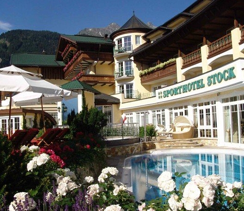Sport- & Wellnesshotel Stock in Finkenberg (A)