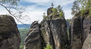 Nationalpark Sächsiche Schweiz, Wanderregionen in Deutschland