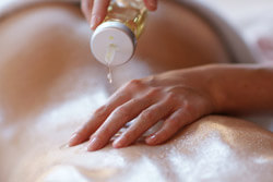 Hotel, Bad Schachen, Wellness, Ölmassage