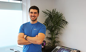 Dennis Weber, Geschäftsführer, Personal Trainer