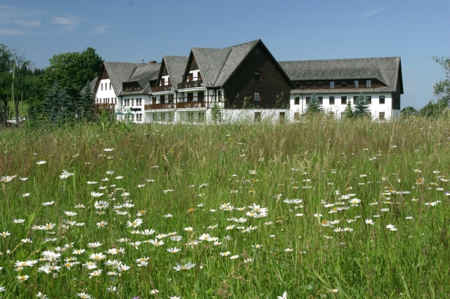Wandern im schönen Erzgebirge