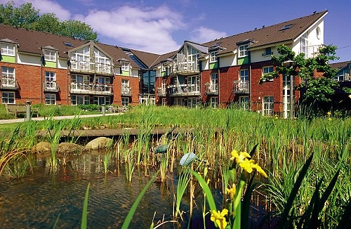 Dorint Strandresort & Spa Ostseebad Wustrow (D)