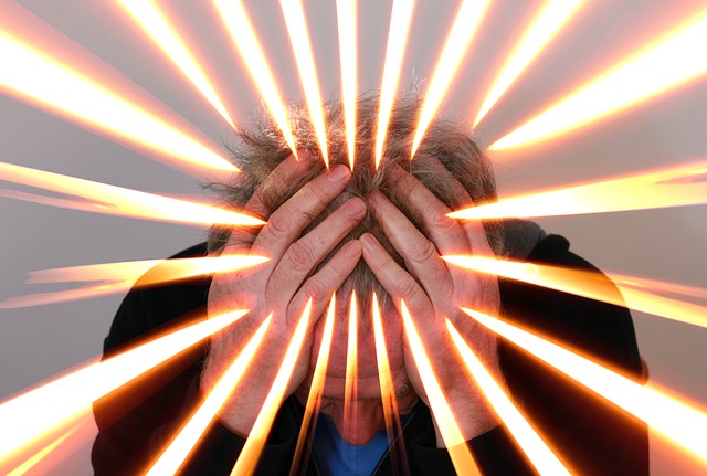Heilende Hände gegen Stress