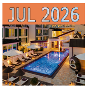 Hotel des Monats Juli 2026