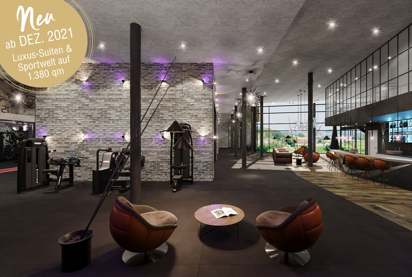 Jagdhof, Lobby