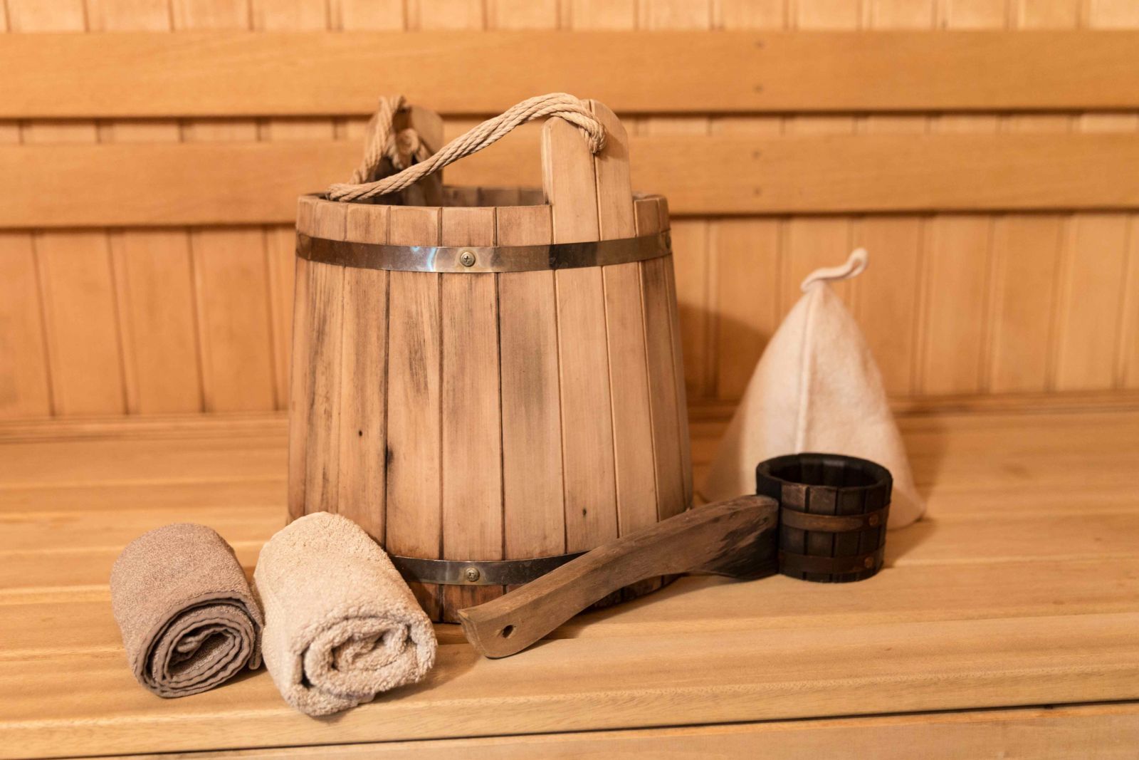Wie der Gang in die Sauna Ihr Immunsystem stärkt