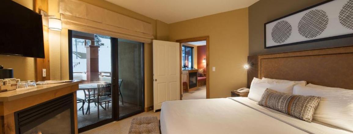 Zimmer, Grand Summit Hotel