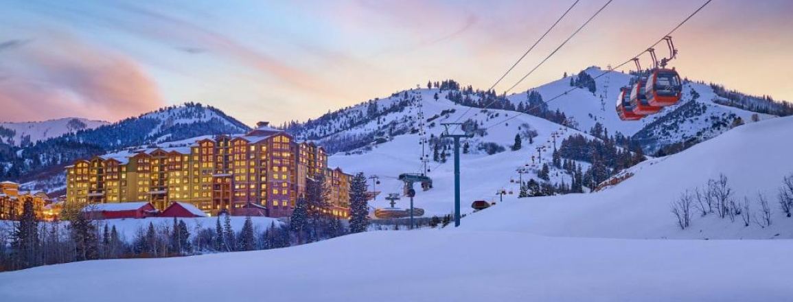 Skigondel, Grand Summit Hotel