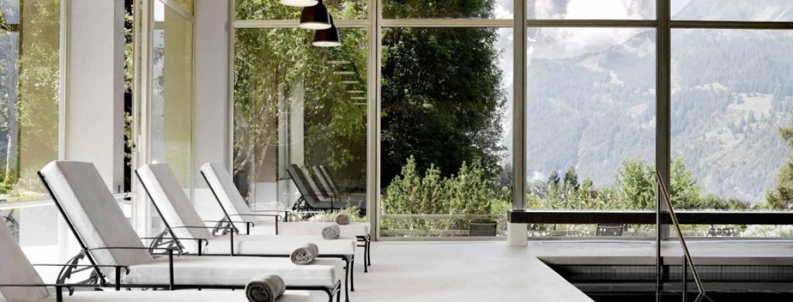 Poolliegen, Beausite Park Hotel & Spa