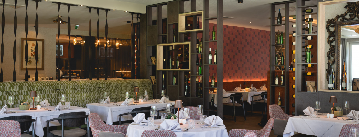 Land & Golf Hotel Stromberg, Stromberg, Restaurant