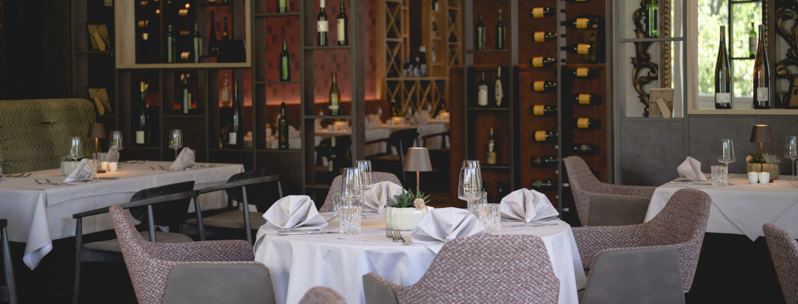 Land & Golf Hotel Stromberg, Stromberg, Restaurant