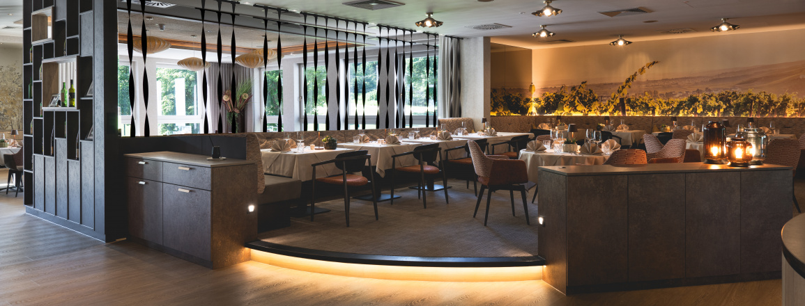 Land & Golf Hotel Stromberg, Stromberg, Restaurant