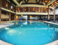 The Abbey Resort, Innenpool