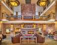 Lobby, Grand Summit Hotel