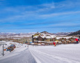 Skipiste, Grand Summit Hotel