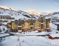 Außenansicht, Grand Summit Hotel