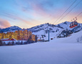 Skigondel, Grand Summit Hotel