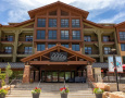 Außenansicht Sommer, Grand Summit Hotel