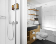 Badezimmer, Beausite Park Hotel & Spa