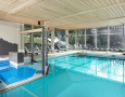 Pool und Whirpool Indoor, Beausite Park Hotel & Spa