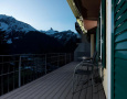 Balkon, Beausite Park Hotel & Spa