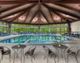 The Abbey Resort, Innenpool