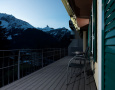 Balkon, Beausite Park Hotel & Spa