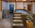 The Lodge at Spruce Peak, Spa