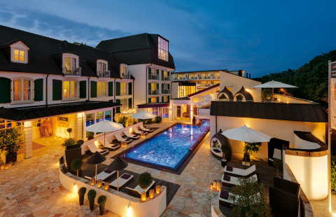 Wellnessfinder Gewinnspiel Juli 2026, Hotel des Monats, LifeStyle Resort zum Kurfürsten