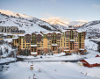 Außenansicht, Grand Summit Hotel