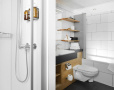 Badezimmer, Beausite Park Hotel & Spa