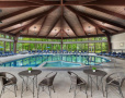 The Abbey Resort, Innenpool