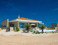 Plant Villas Novalja Außenansicht